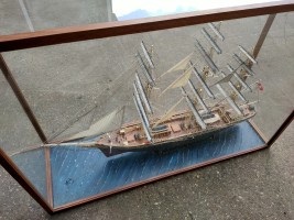 model zeilboot Cutty Sark (5)